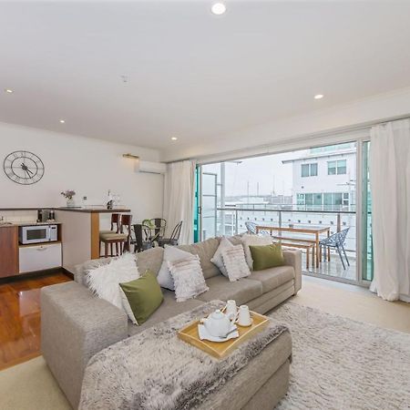 Princes Wharf - Charming 1Br Apartment Auckland Exterior photo
