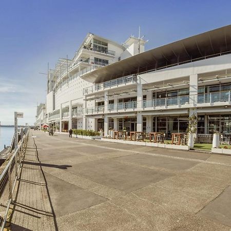 Princes Wharf - Charming 1Br Apartment Auckland Exterior photo