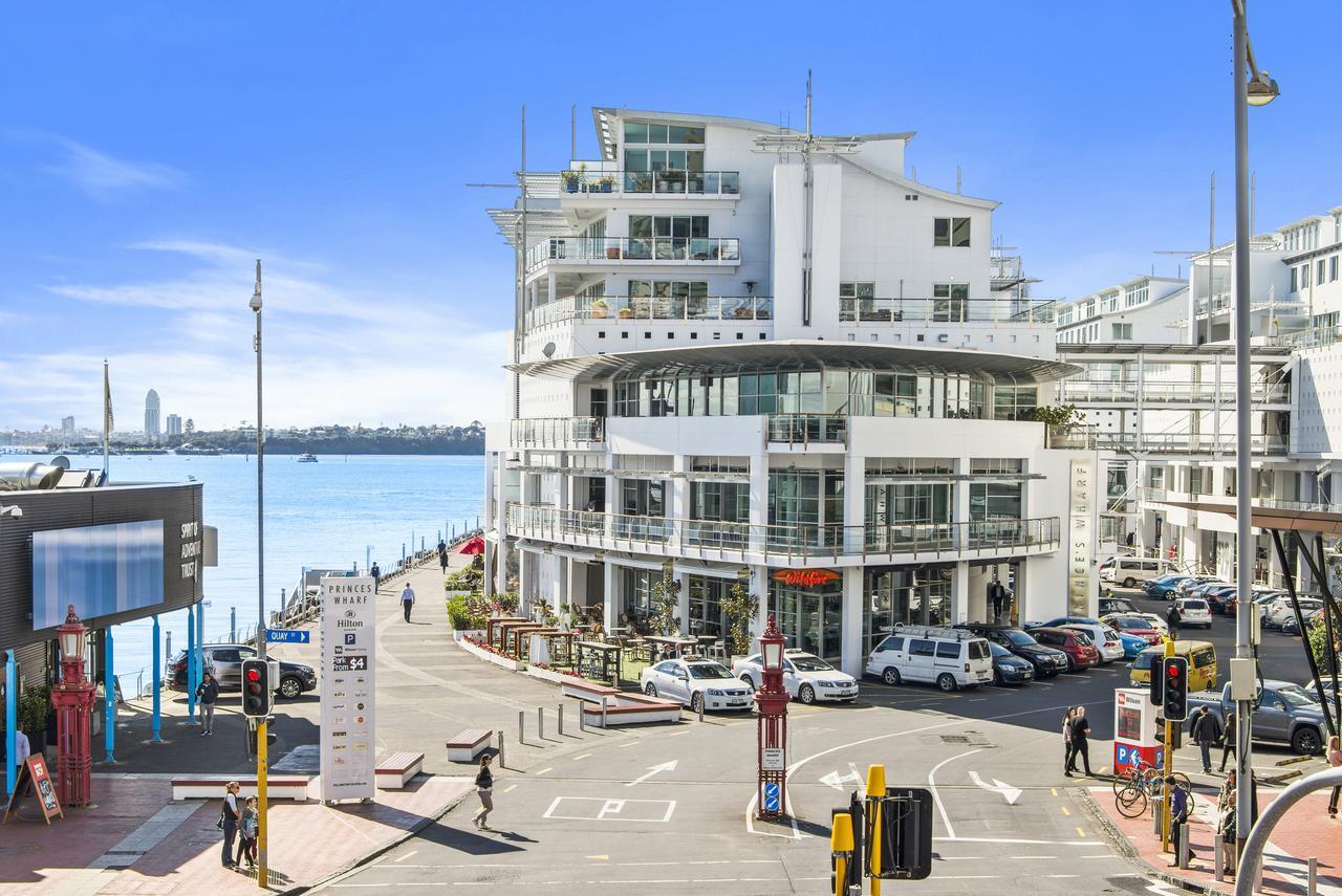 Princes Wharf - Charming 1Br Apartment Auckland Exterior photo