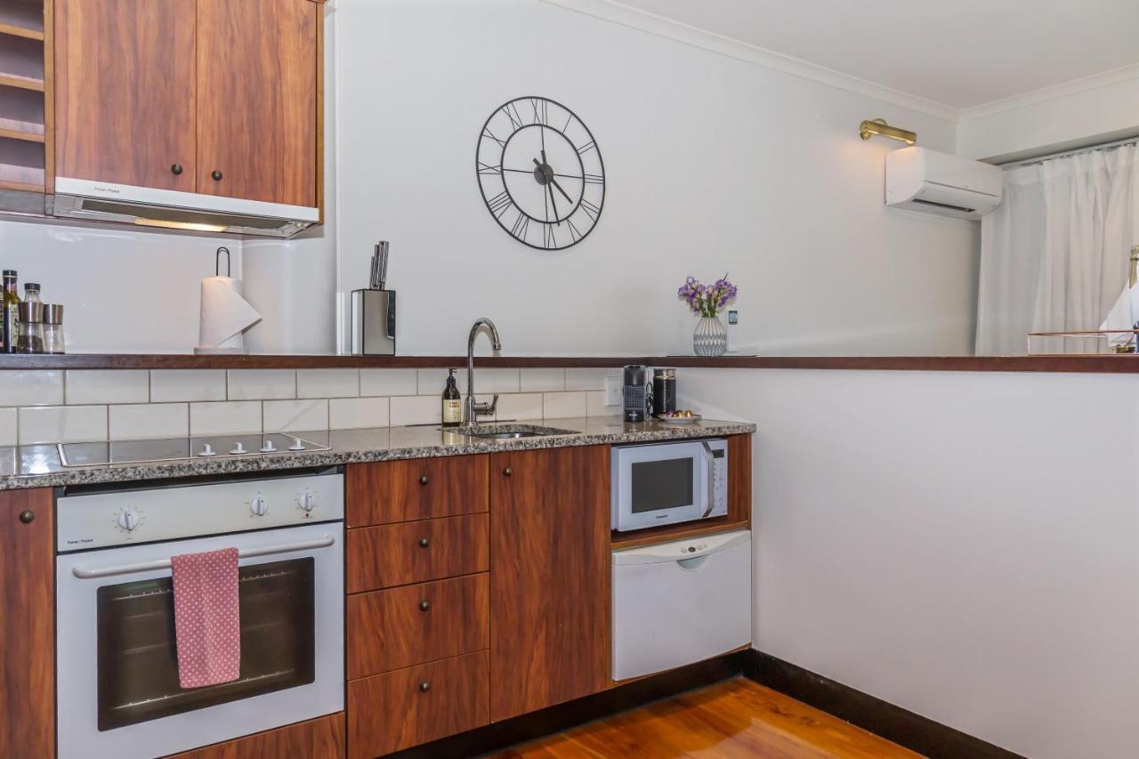 Princes Wharf - Charming 1Br Apartment Auckland Exterior photo
